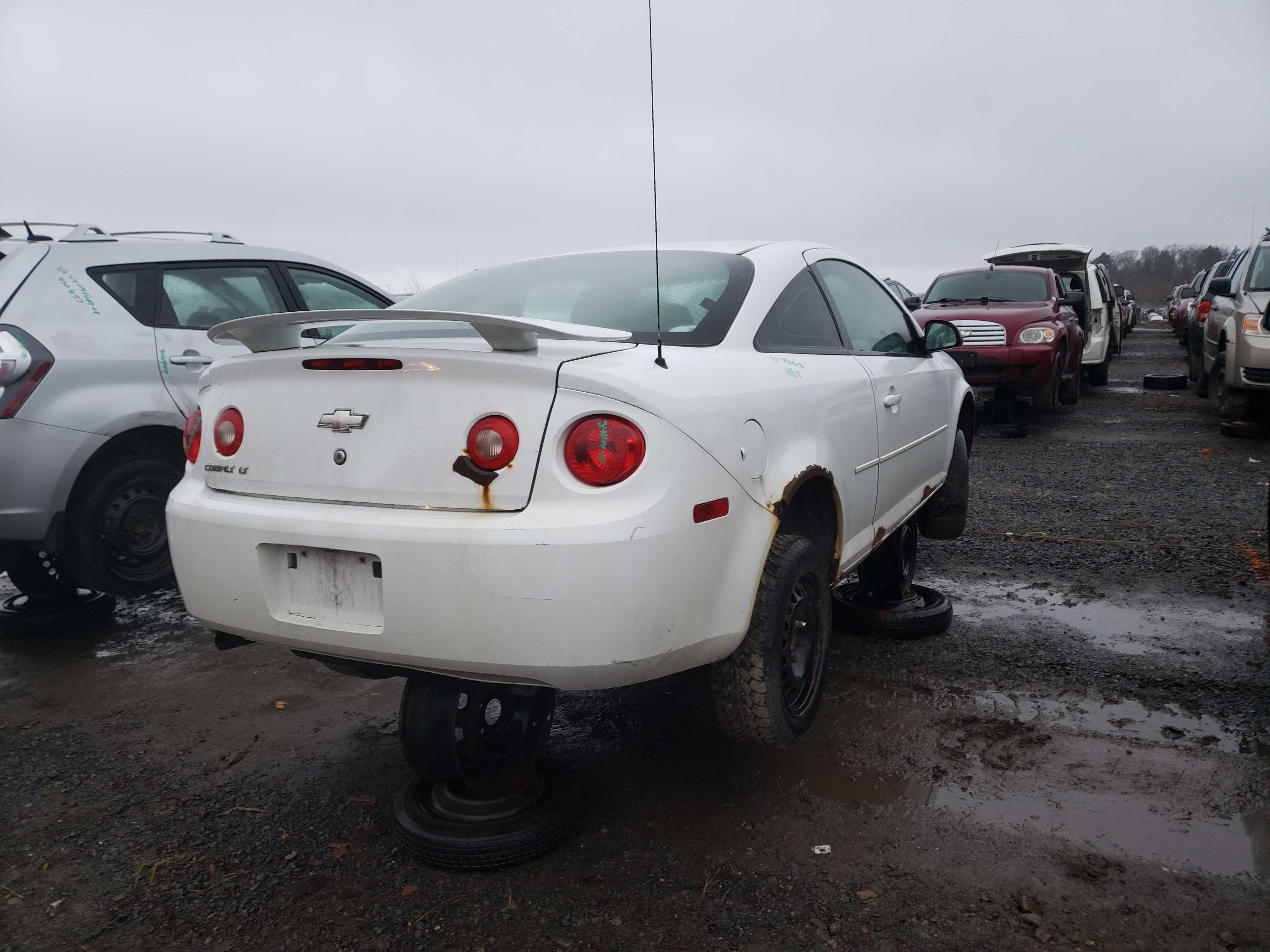 CHEVROLET COBALT 2010