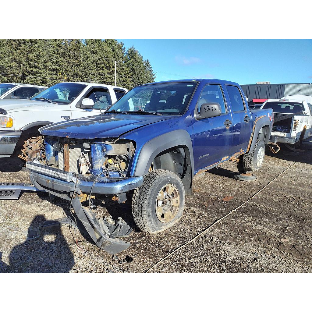 CHEVROLET COLORADO 2005