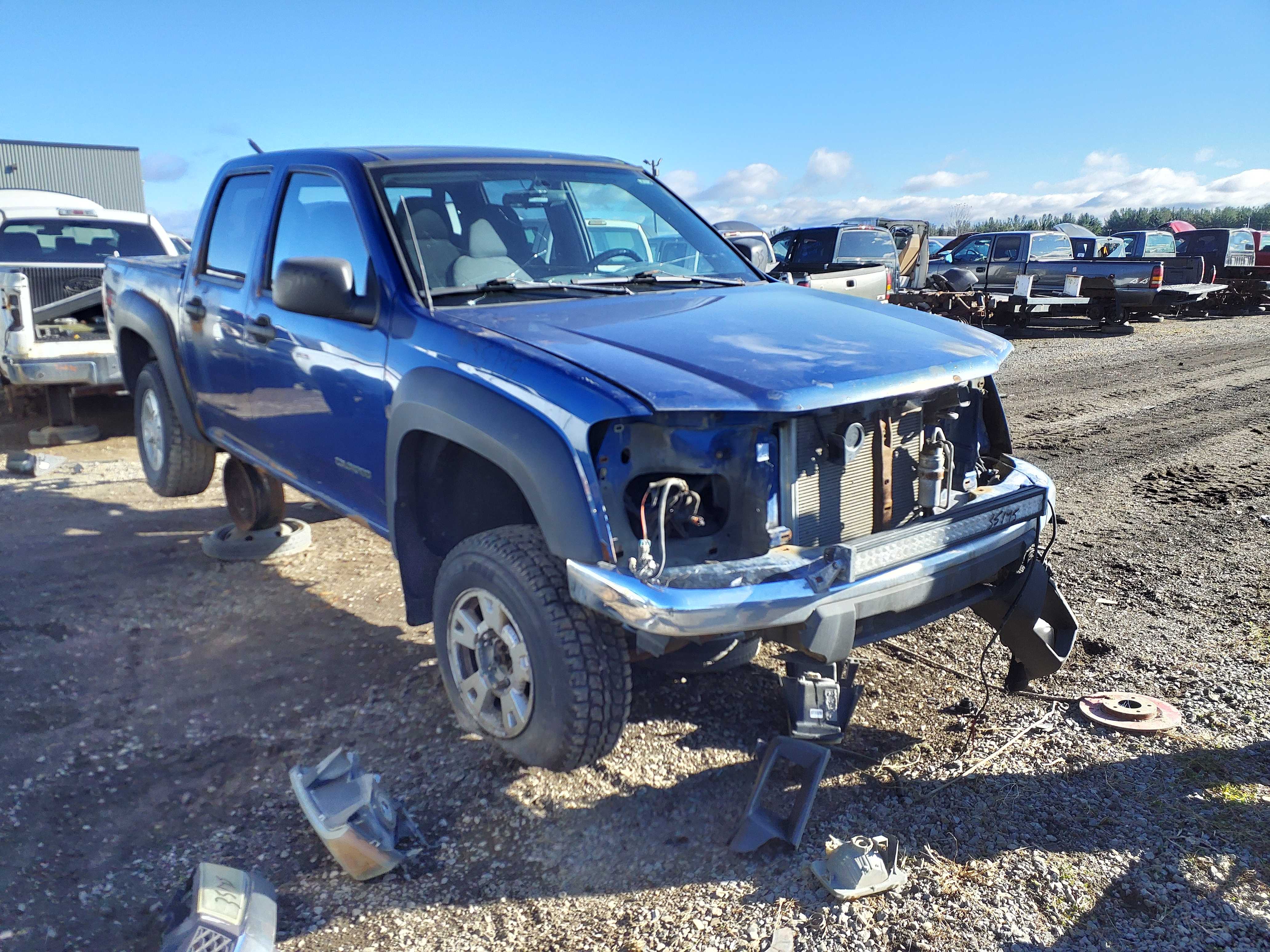 CHEVROLET COLORADO 2005