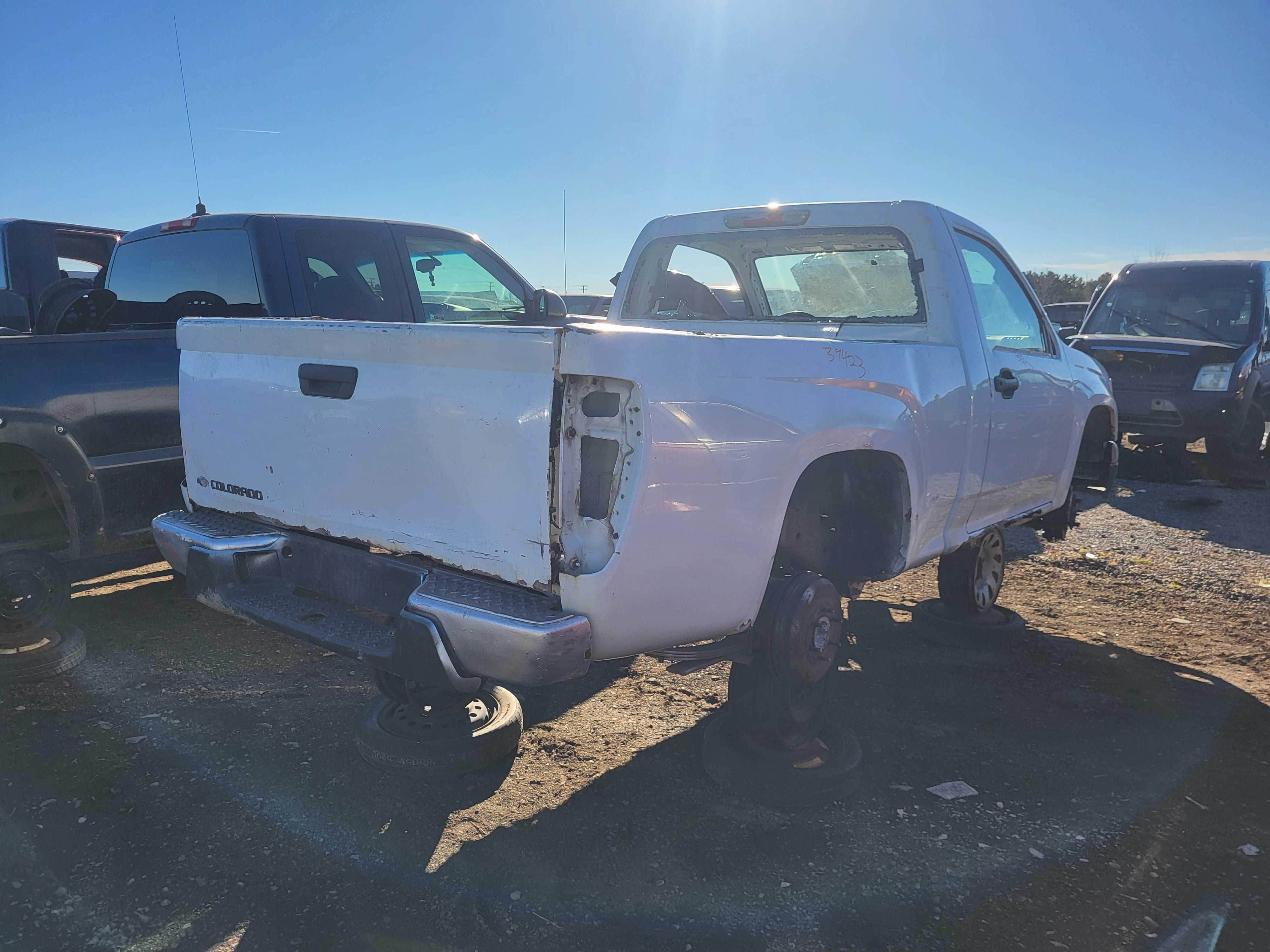 CHEVROLET COLORADO 2010