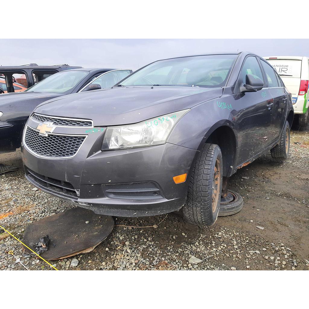 CHEVROLET CRUZE 2011
