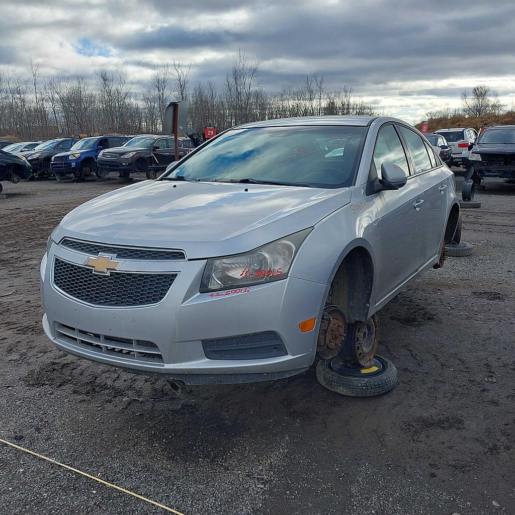 CHEVROLET CRUZE 2011