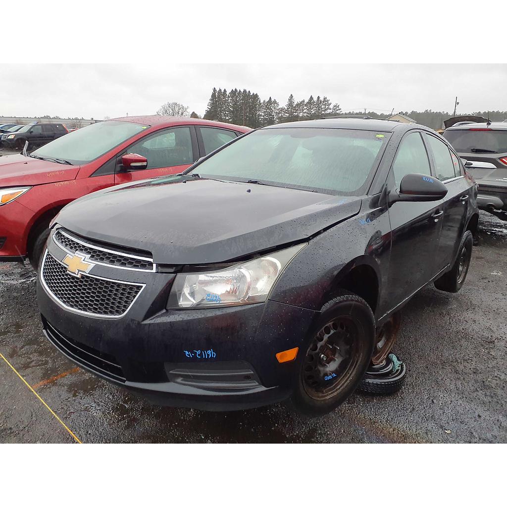 CHEVROLET CRUZE 2012