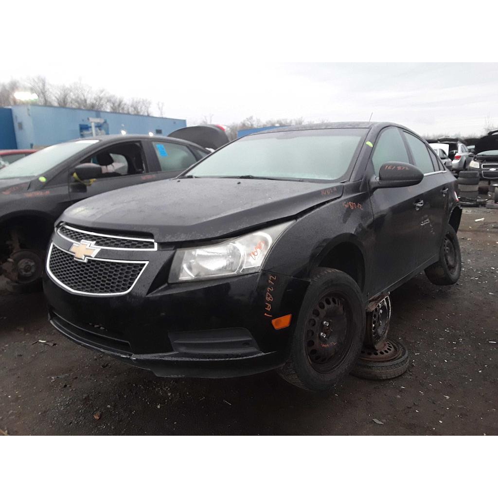 CHEVROLET CRUZE 2012