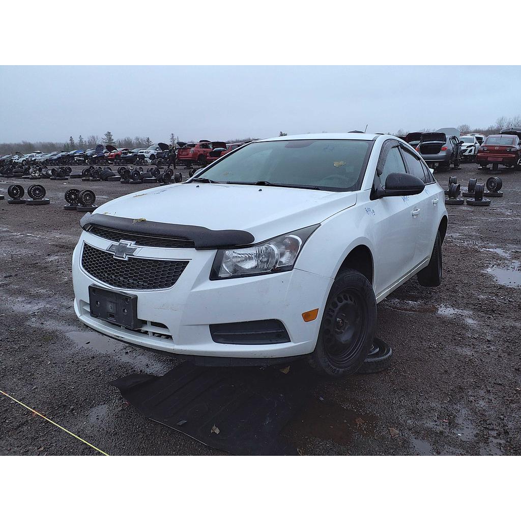 CHEVROLET CRUZE 2013