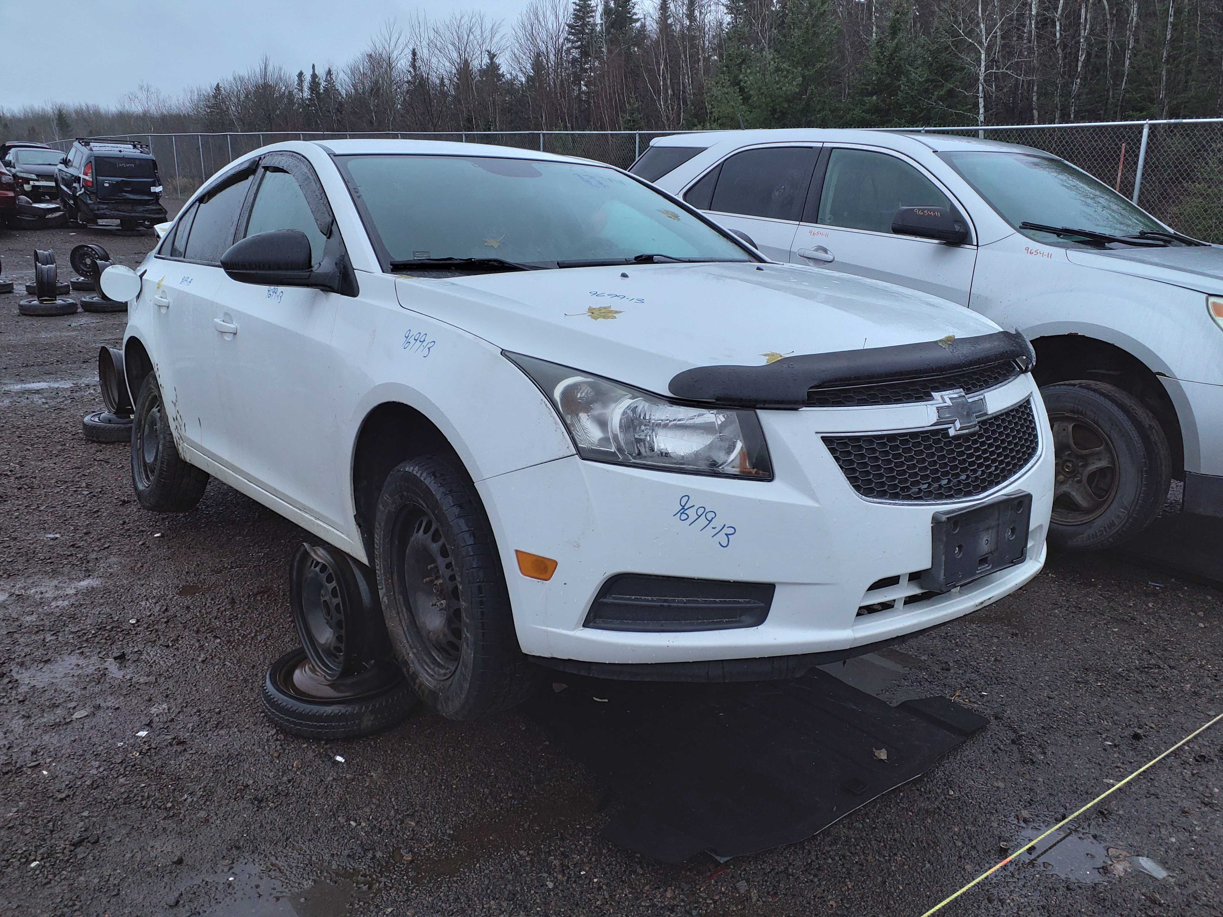 CHEVROLET CRUZE 2013