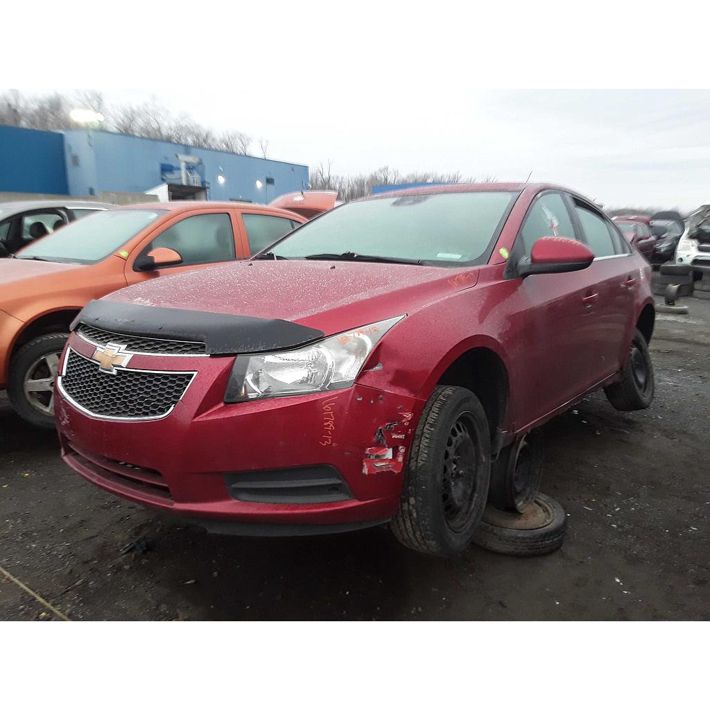 CHEVROLET CRUZE 2013