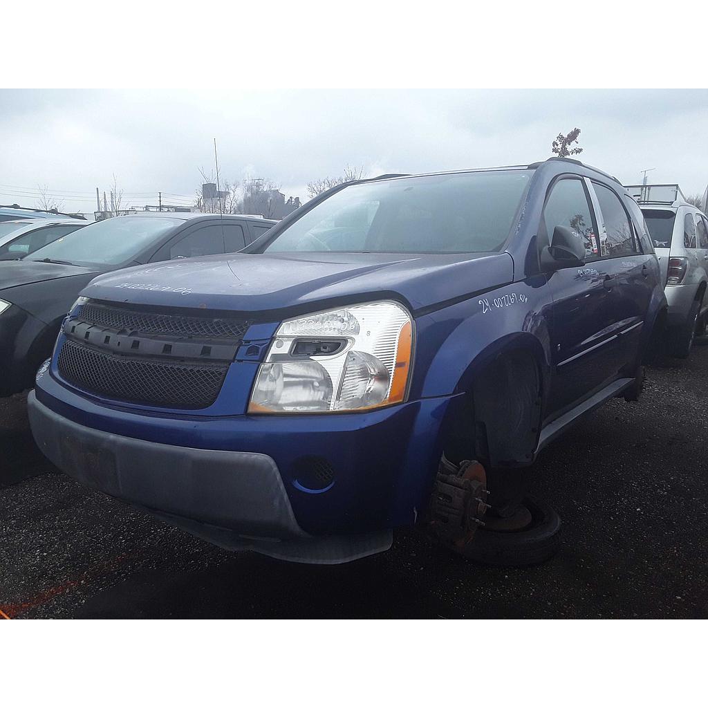 CHEVROLET EQUINOX 2006