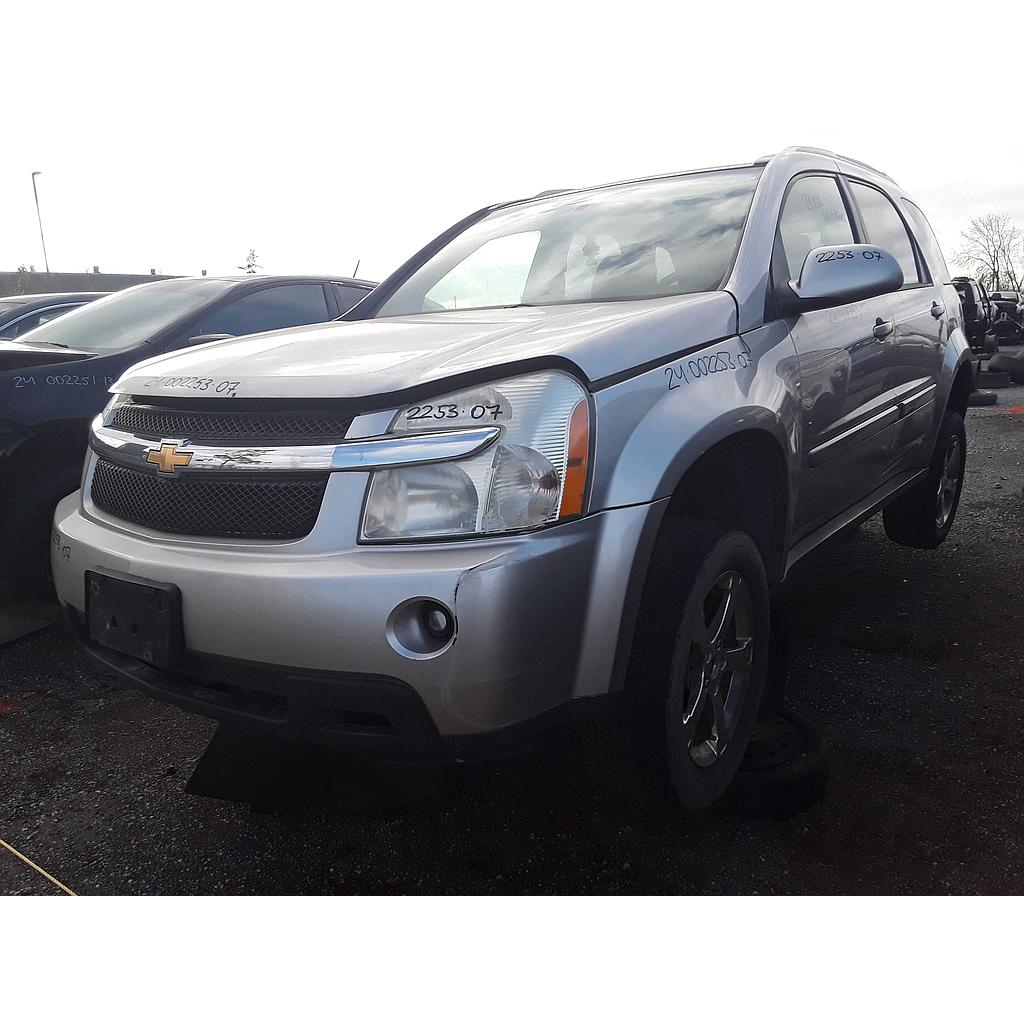 CHEVROLET EQUINOX 2007