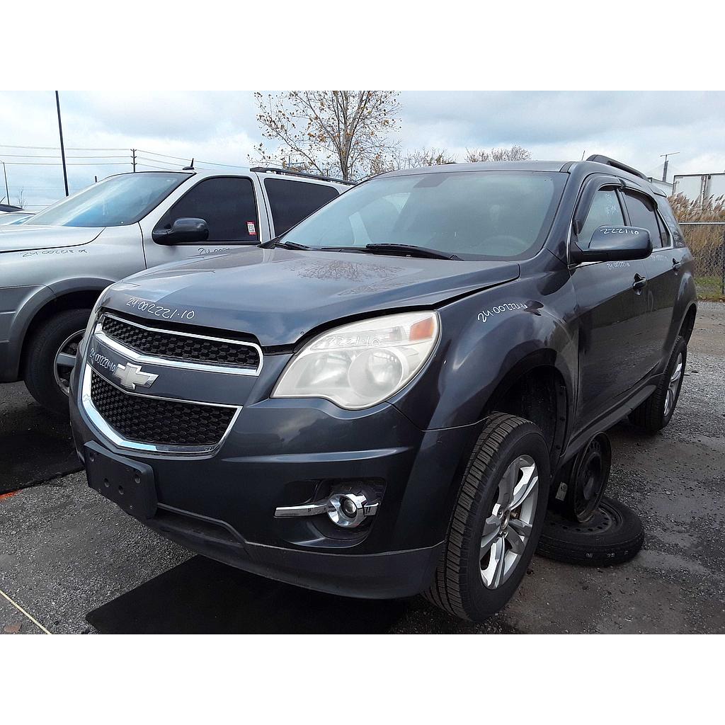 CHEVROLET EQUINOX 2010