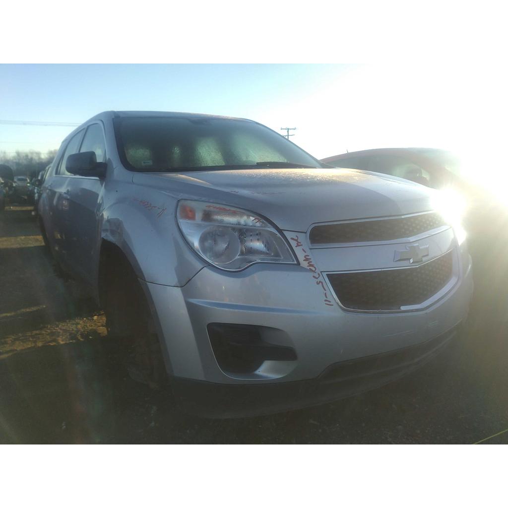 CHEVROLET EQUINOX 2011