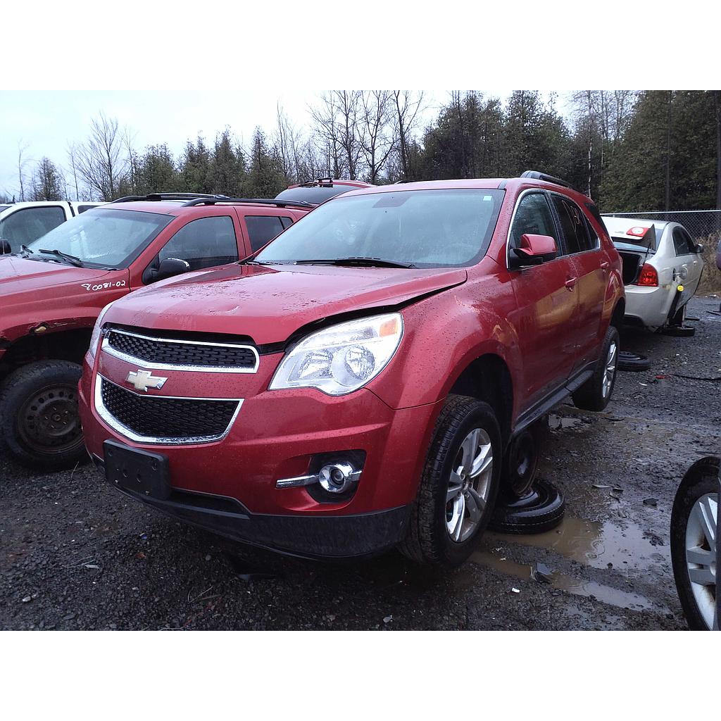 CHEVROLET EQUINOX 2015