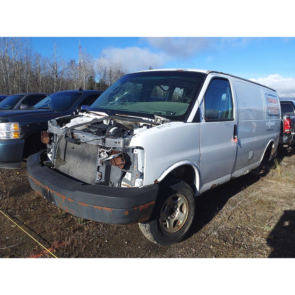 CHEVROLET EXPRESS VAN 2004