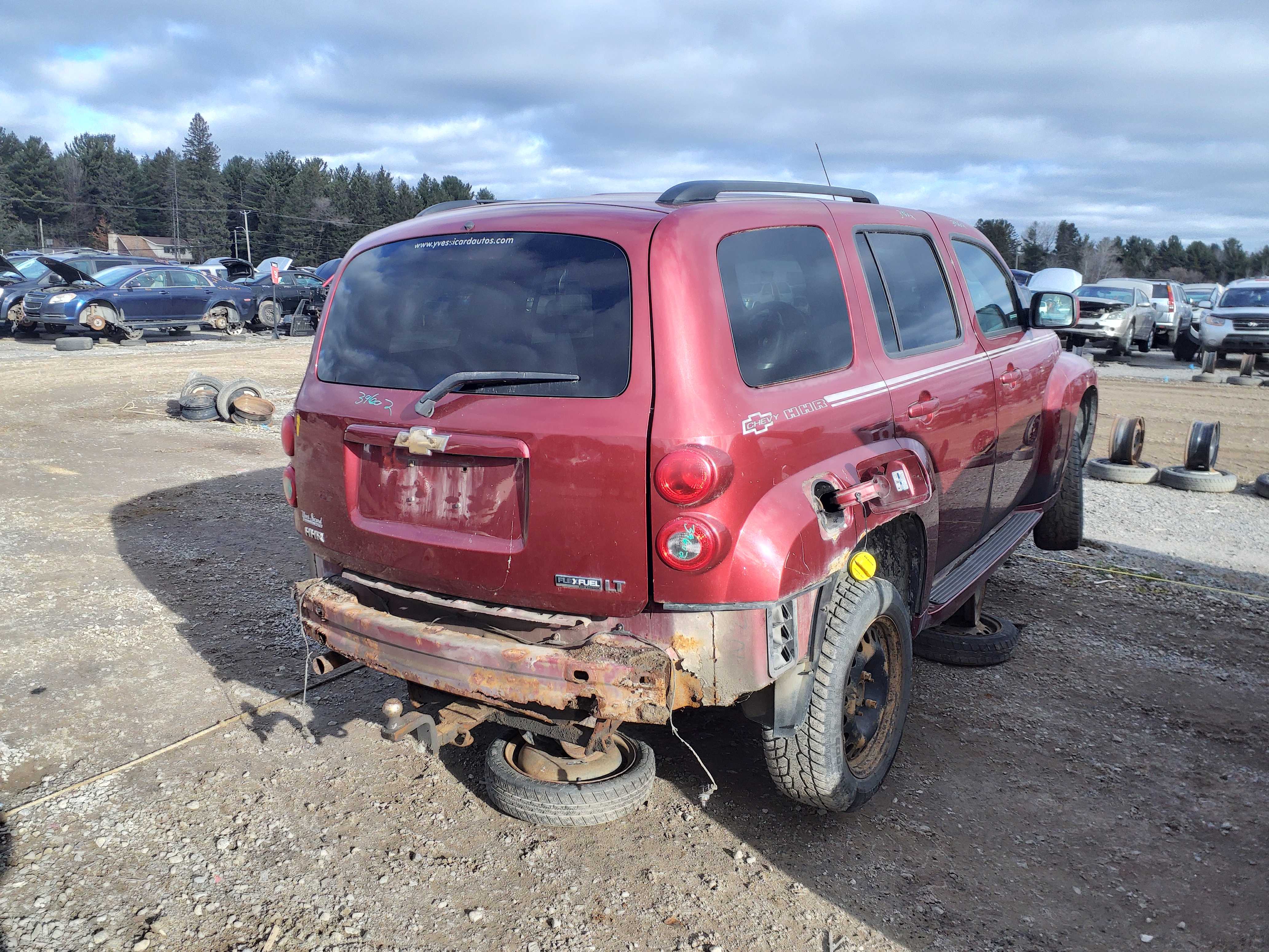 CHEVROLET HHR 2009