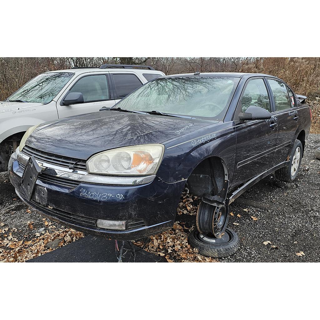 CHEVROLET MALIBU 2005