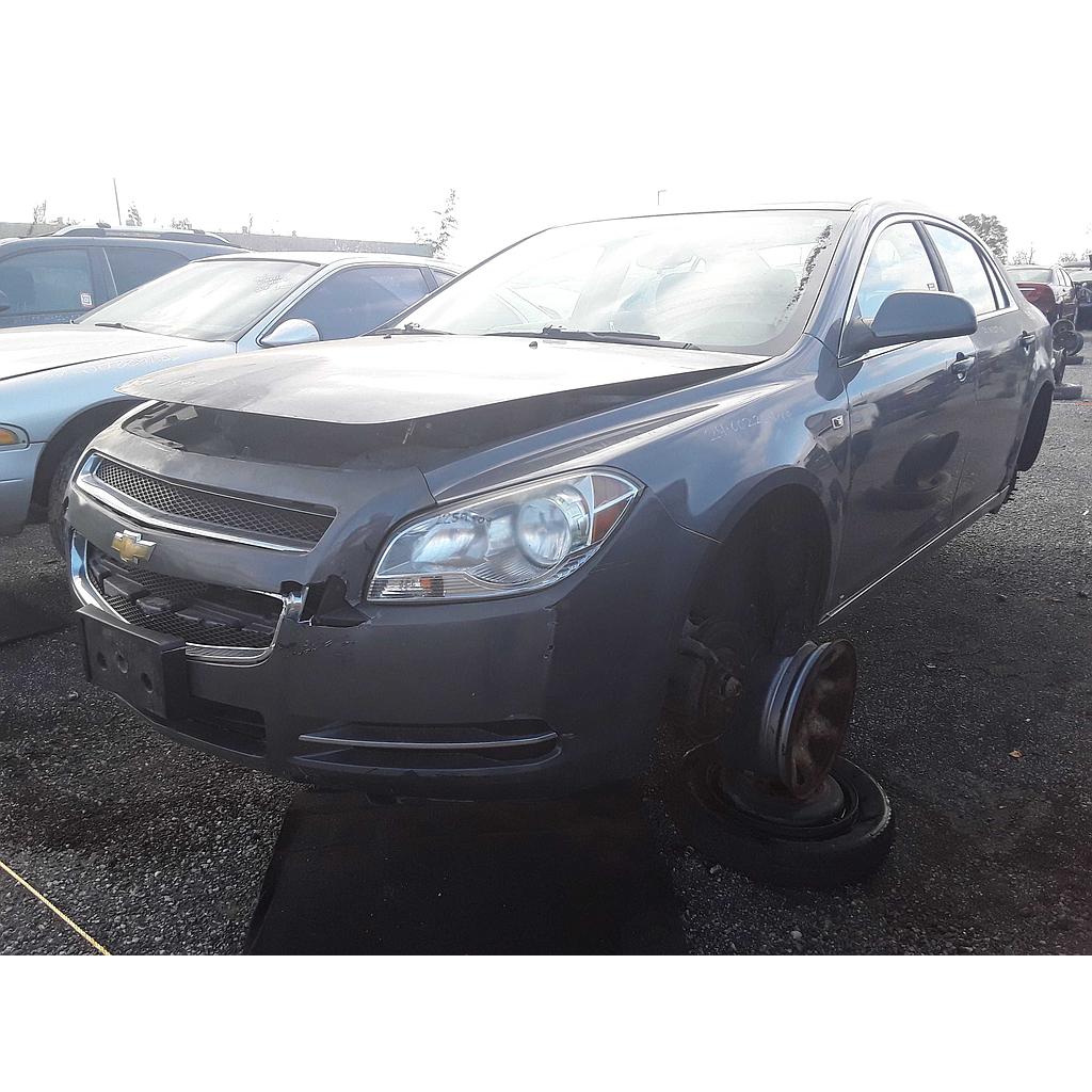 CHEVROLET MALIBU 2008