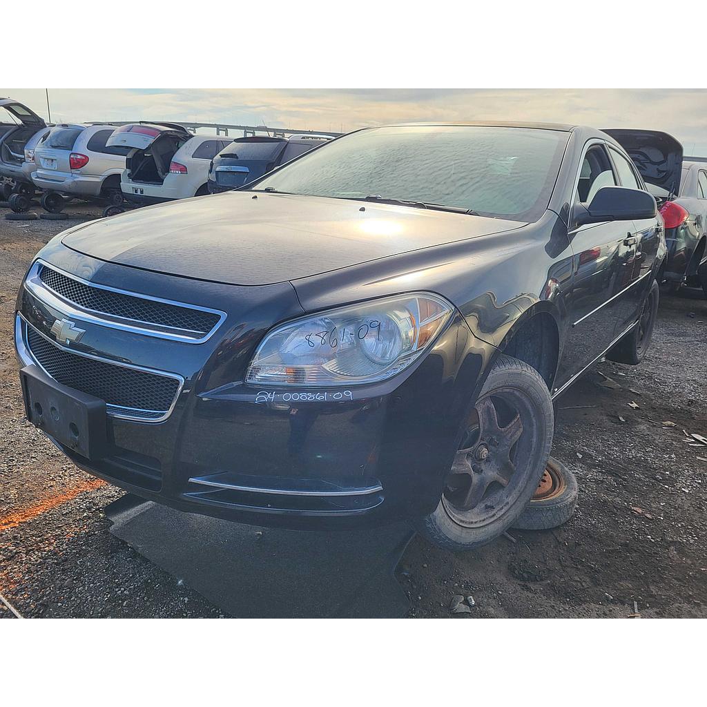 CHEVROLET MALIBU 2009