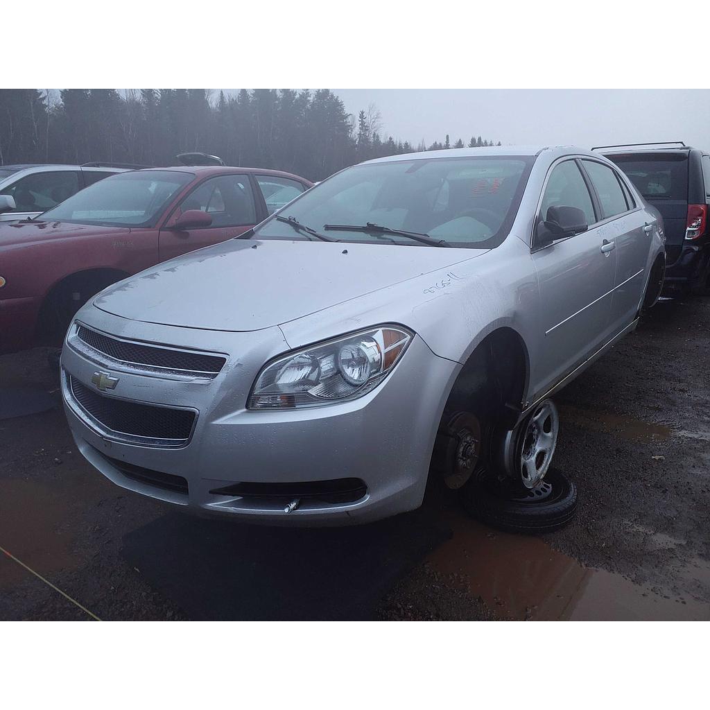 CHEVROLET MALIBU 2011