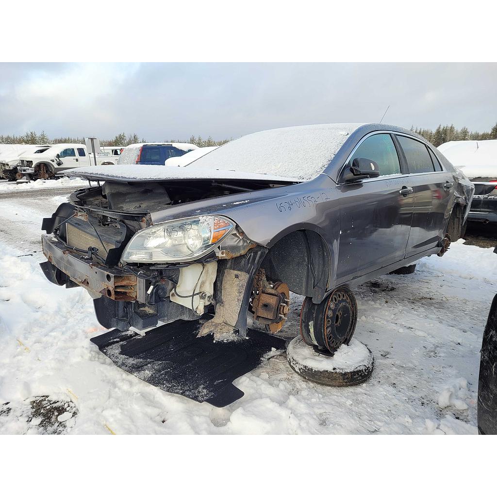 CHEVROLET MALIBU 2012
