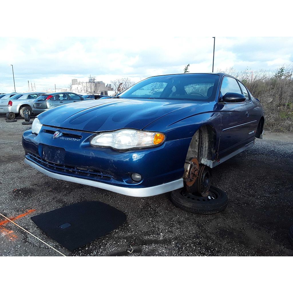 CHEVROLET MONTE CARLO 2003
