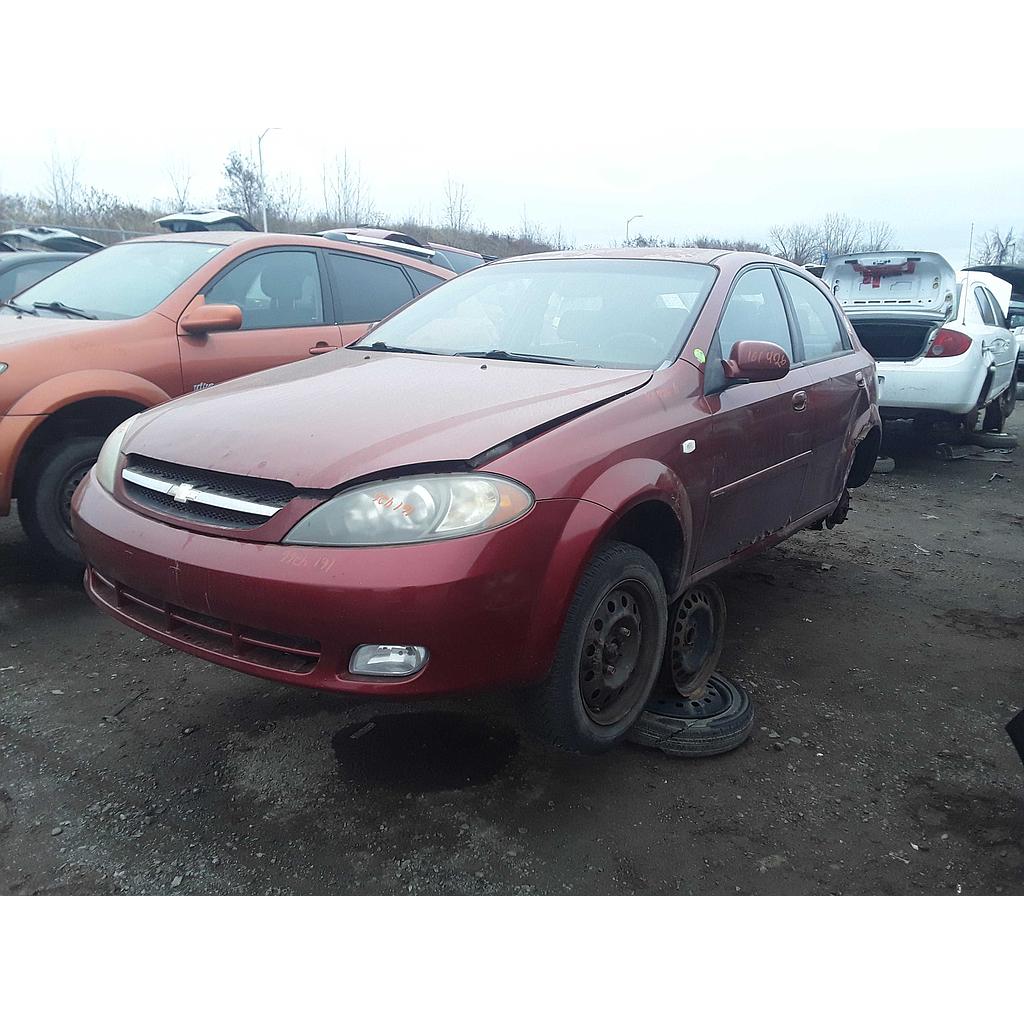 CHEVROLET OPTRA 2006