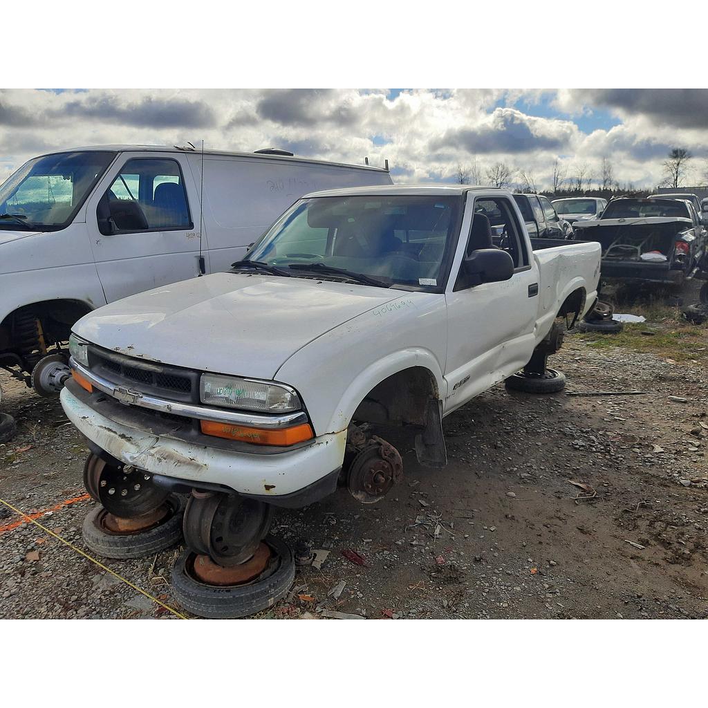 CHEVROLET S-10 1999