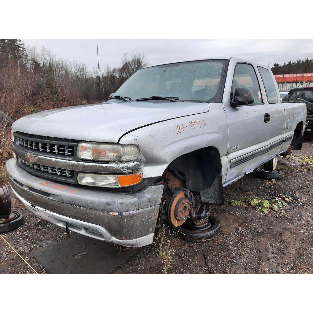 CHEVROLET SILVERADO 1500 2001