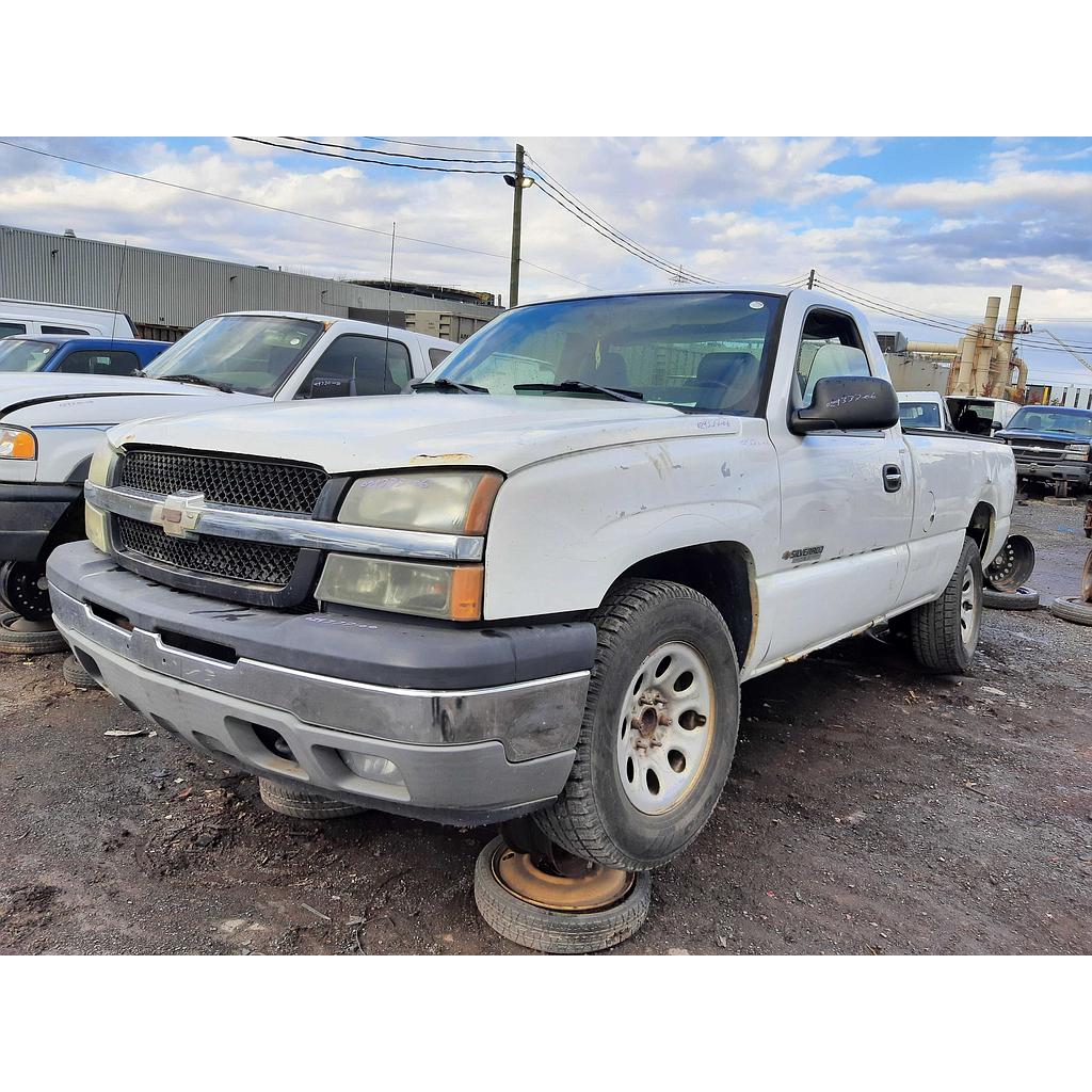 CHEVROLET SILVERADO 1500 2006