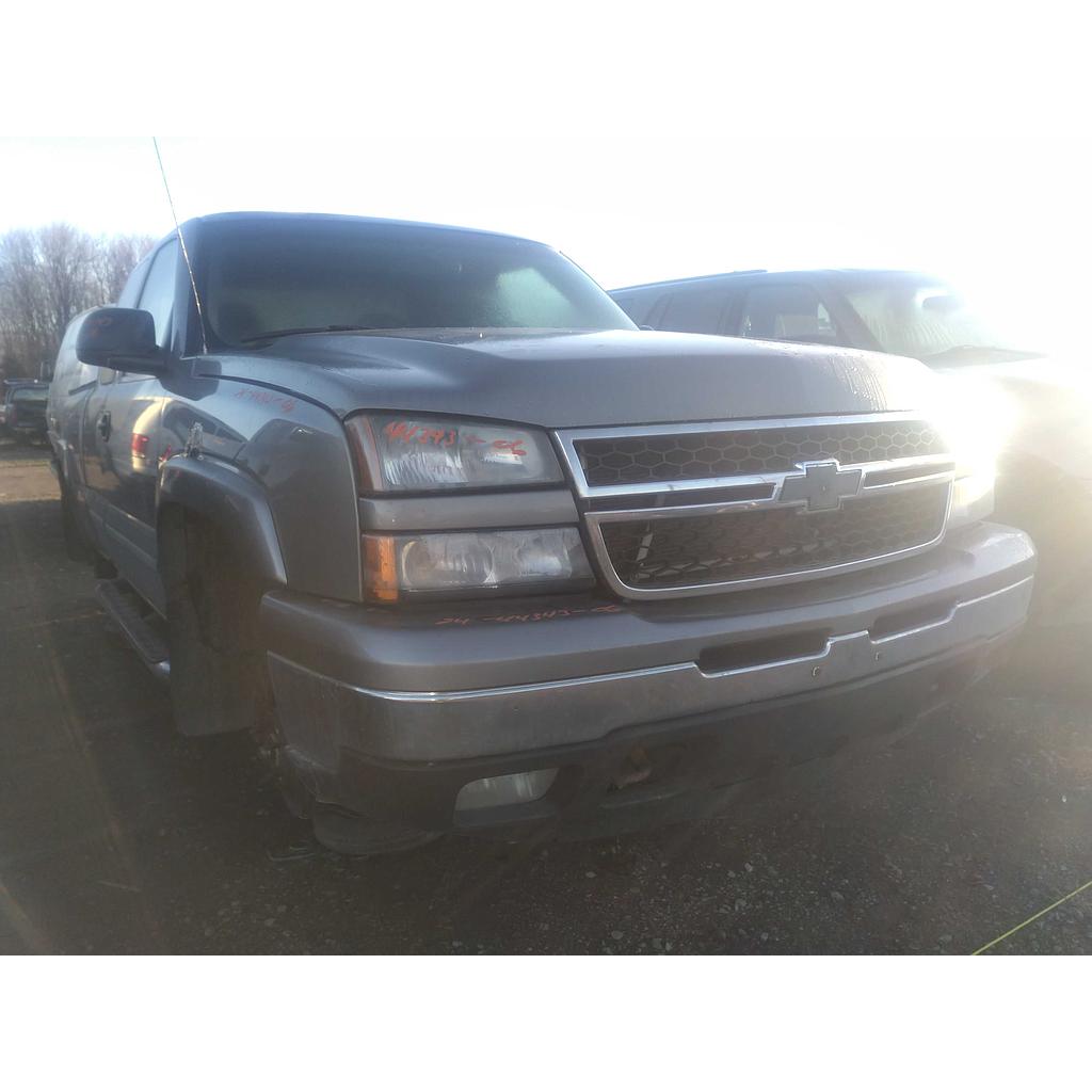 CHEVROLET SILVERADO 1500 2006