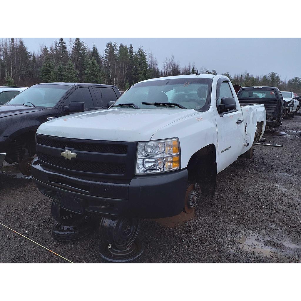 CHEVROLET SILVERADO 1500 2009