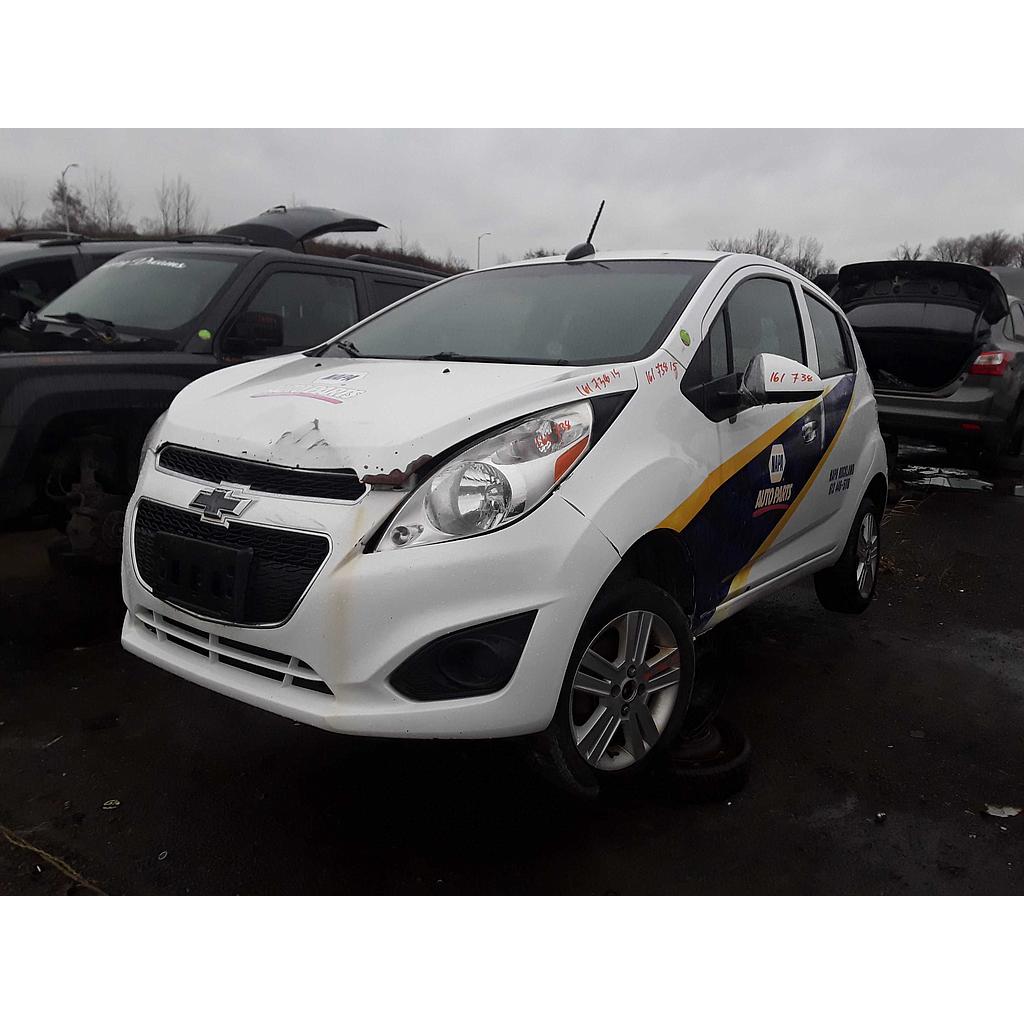 CHEVROLET SPARK 2015