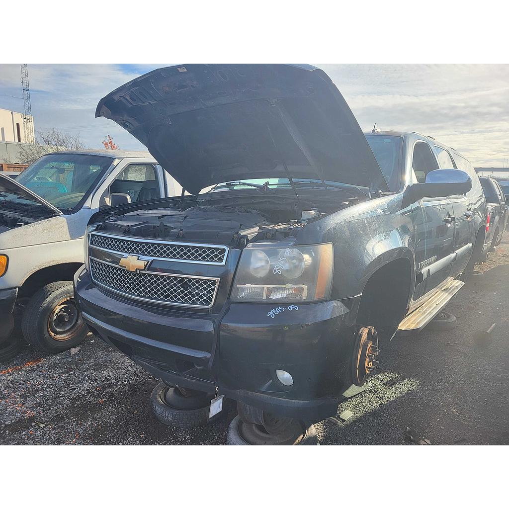 CHEVROLET SUBURBAN 2008