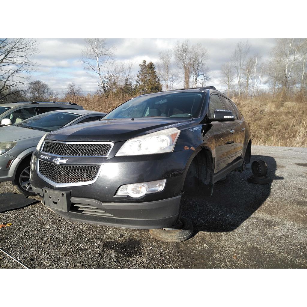 CHEVROLET TRAVERSE 2011