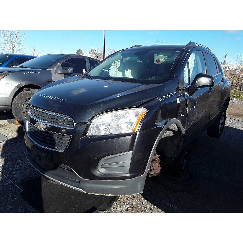 CHEVROLET TRAX 2014
