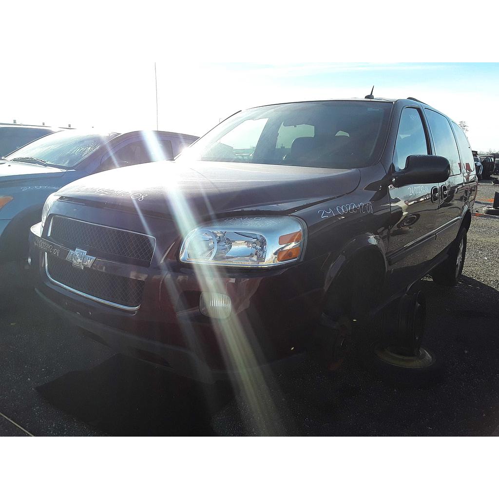 CHEVROLET UPLANDER 2008