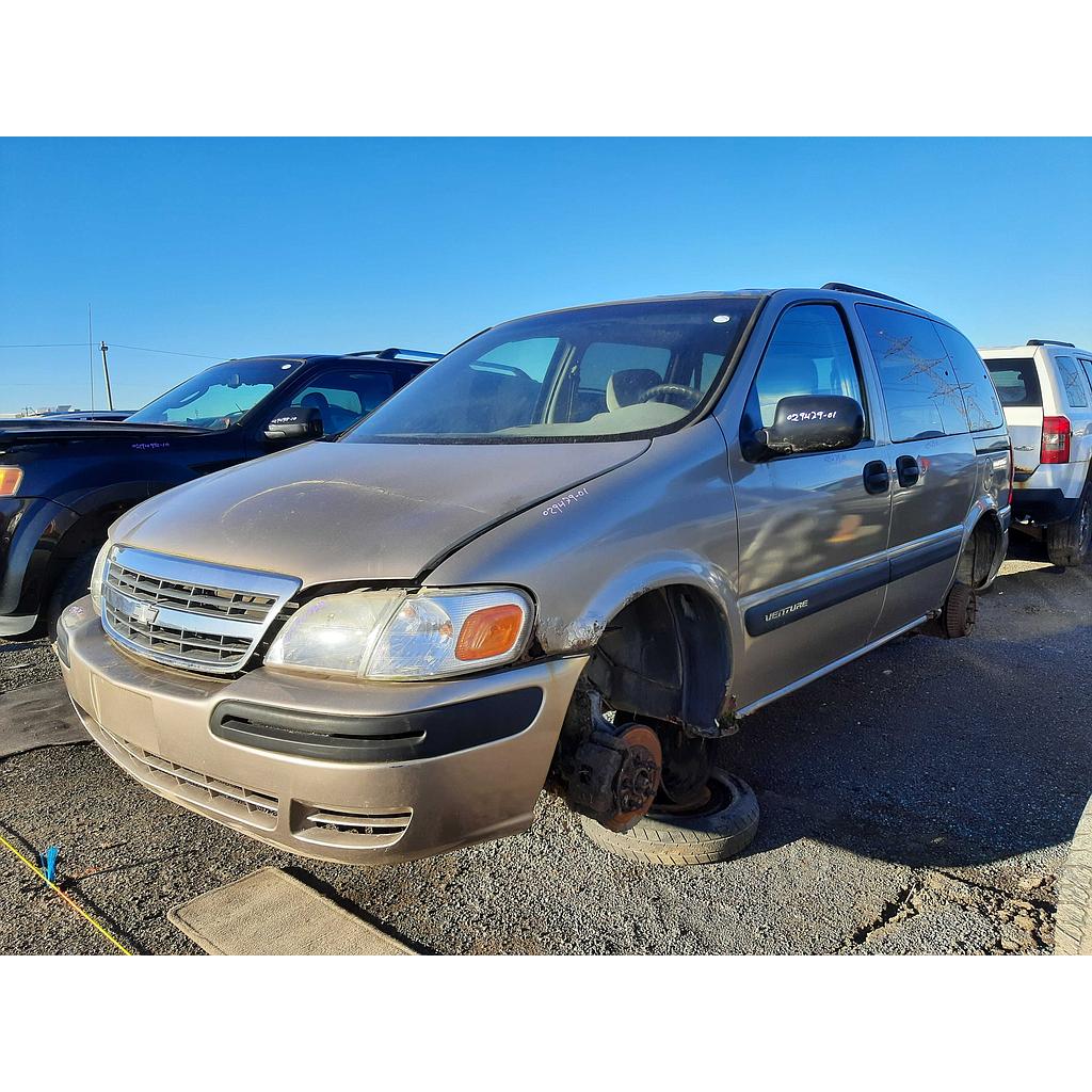 CHEVROLET VENTURE 2001