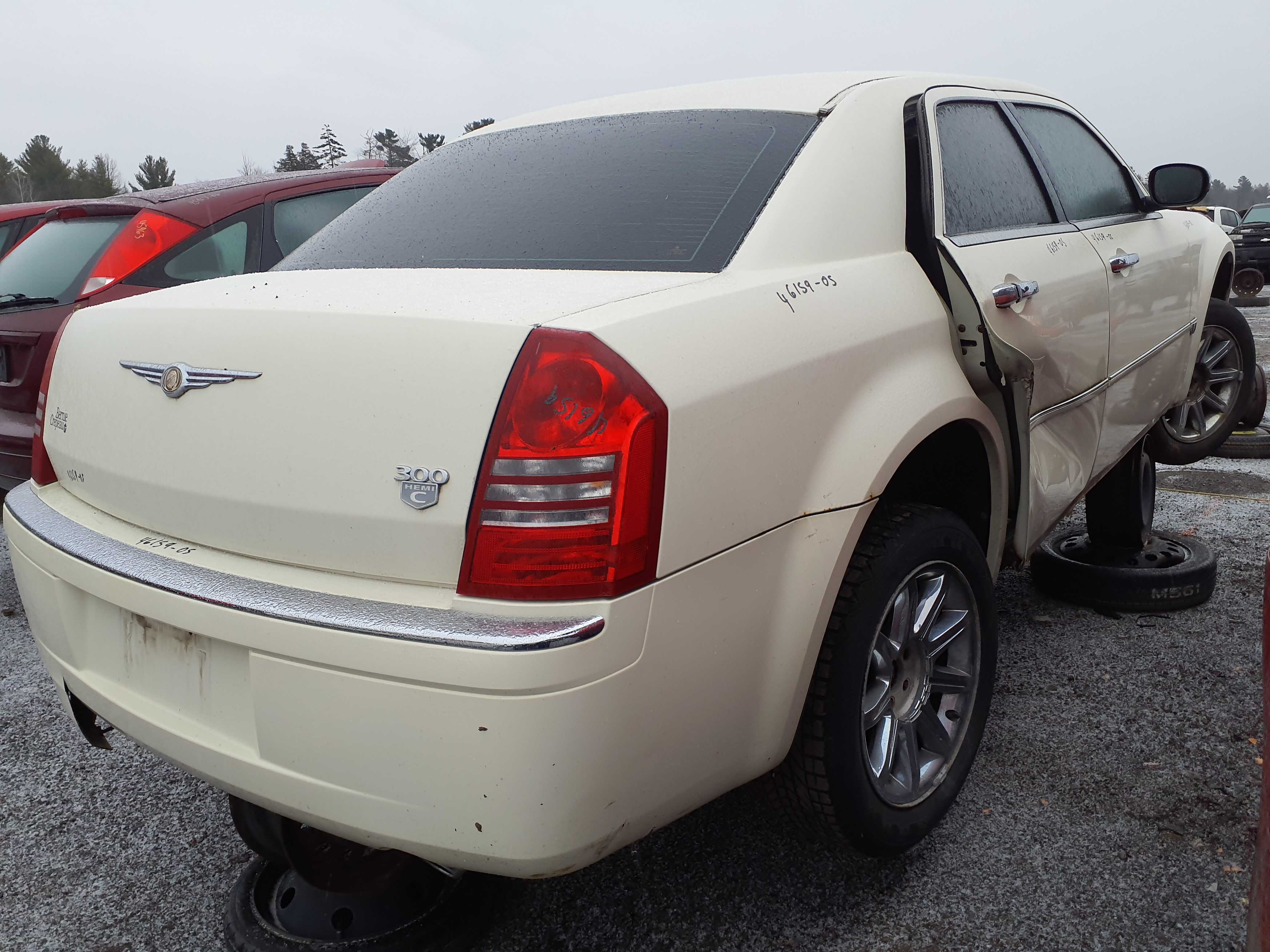 CHRYSLER 300 2005