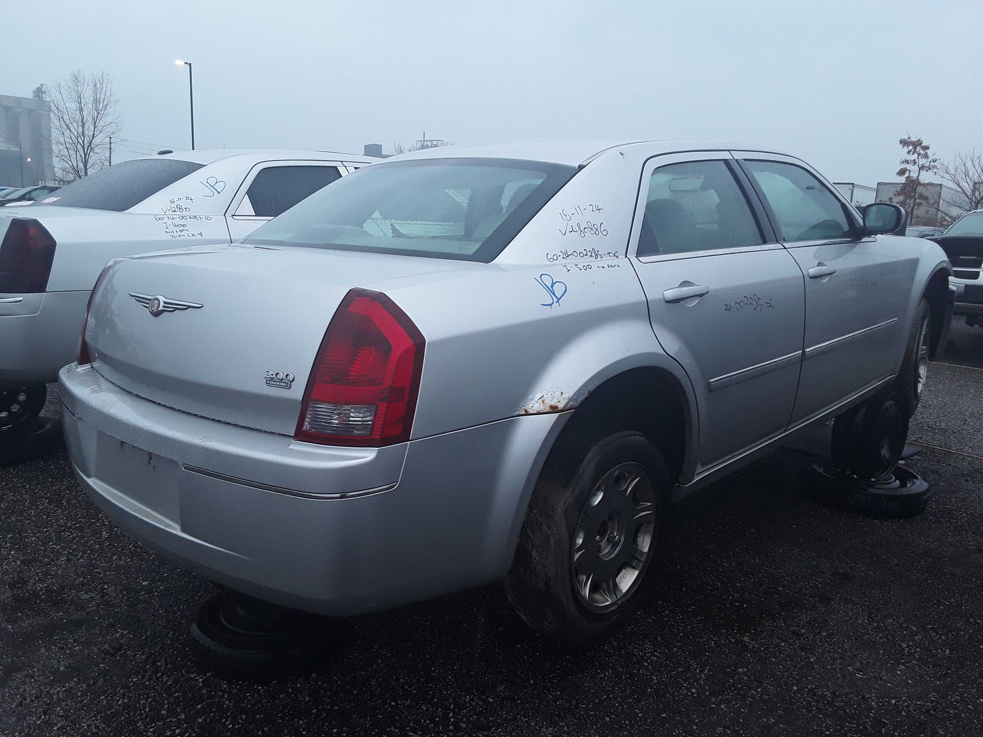 CHRYSLER 300 2006