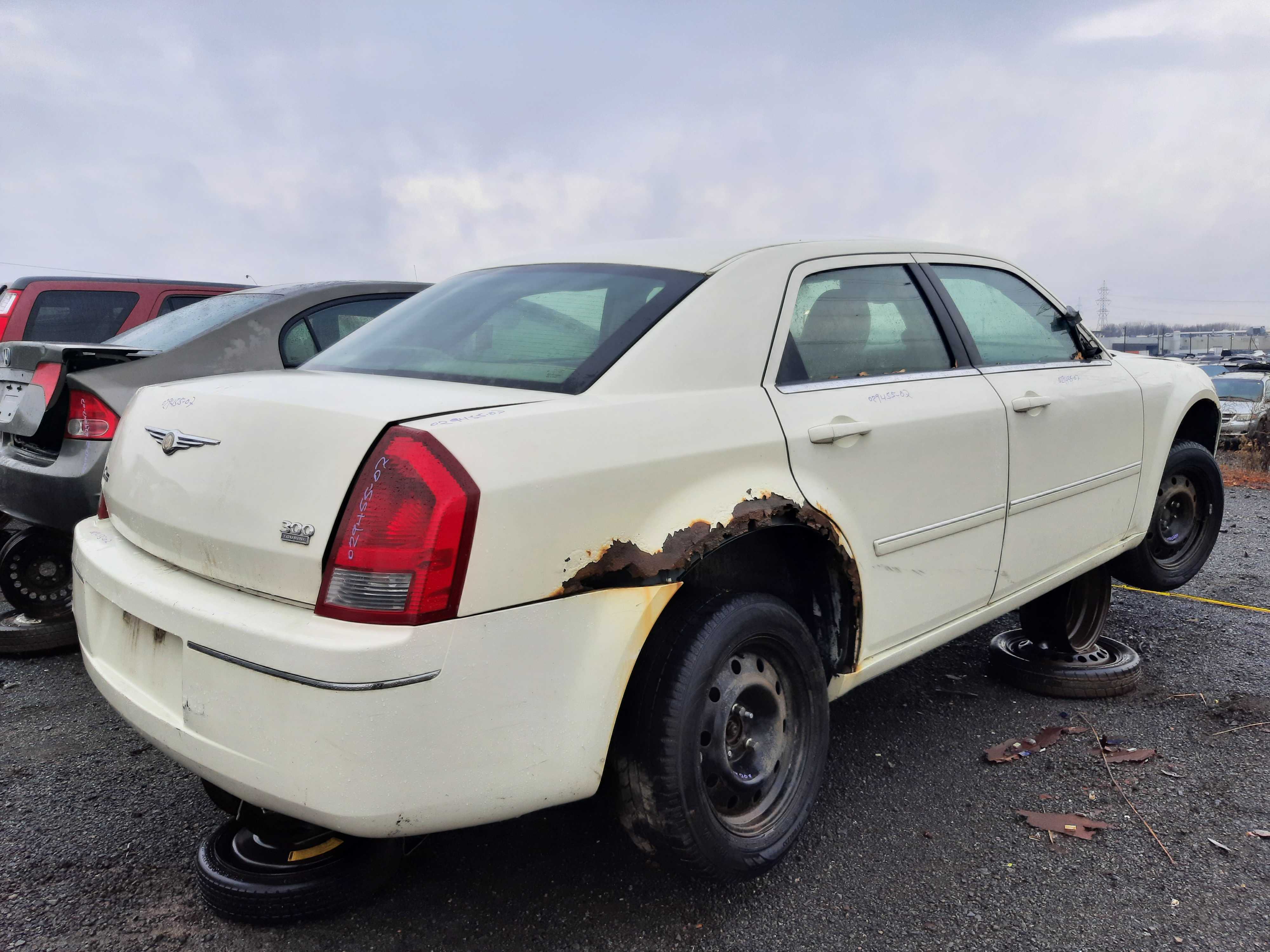 CHRYSLER 300 2007