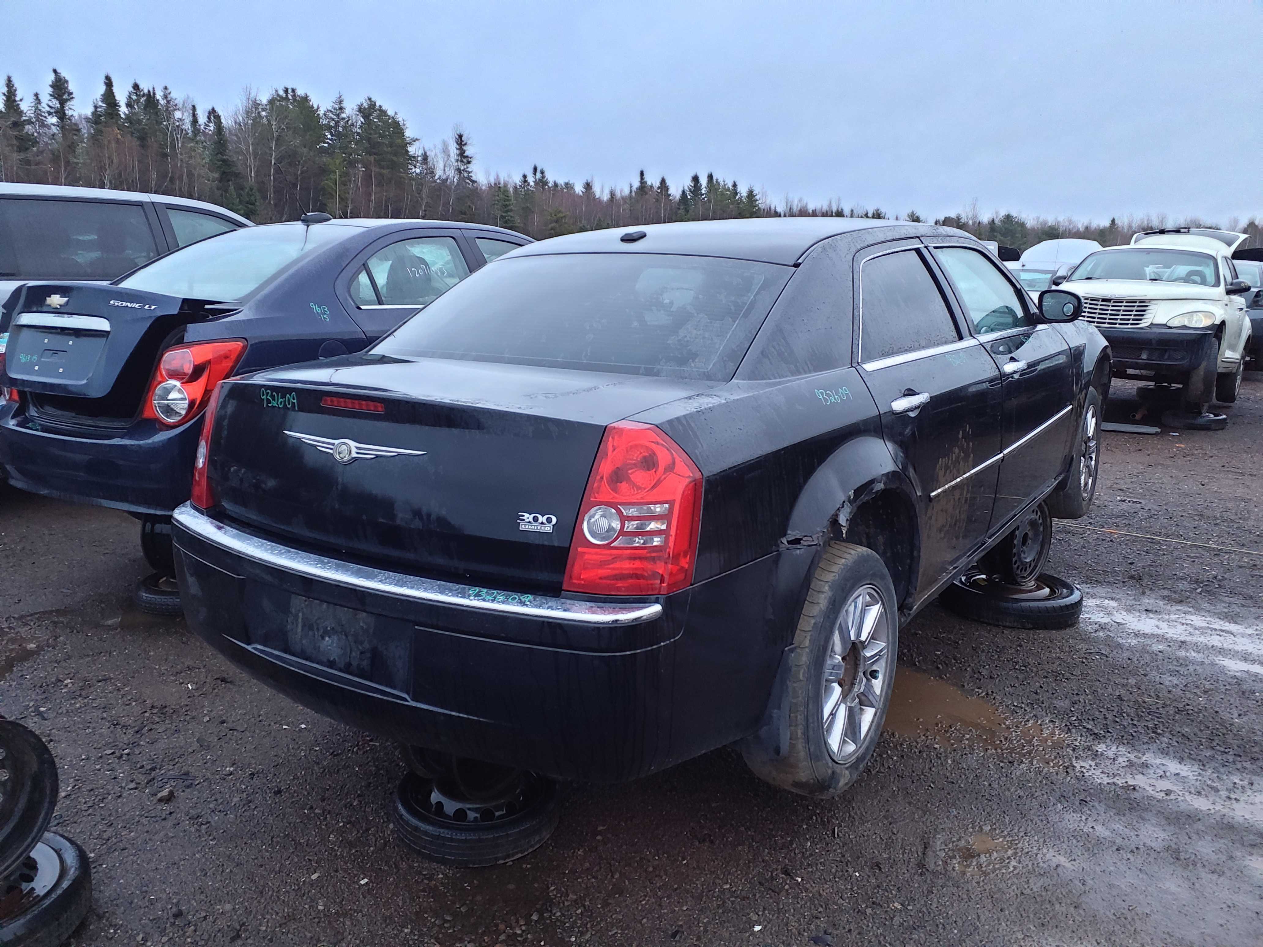 CHRYSLER 300 2009