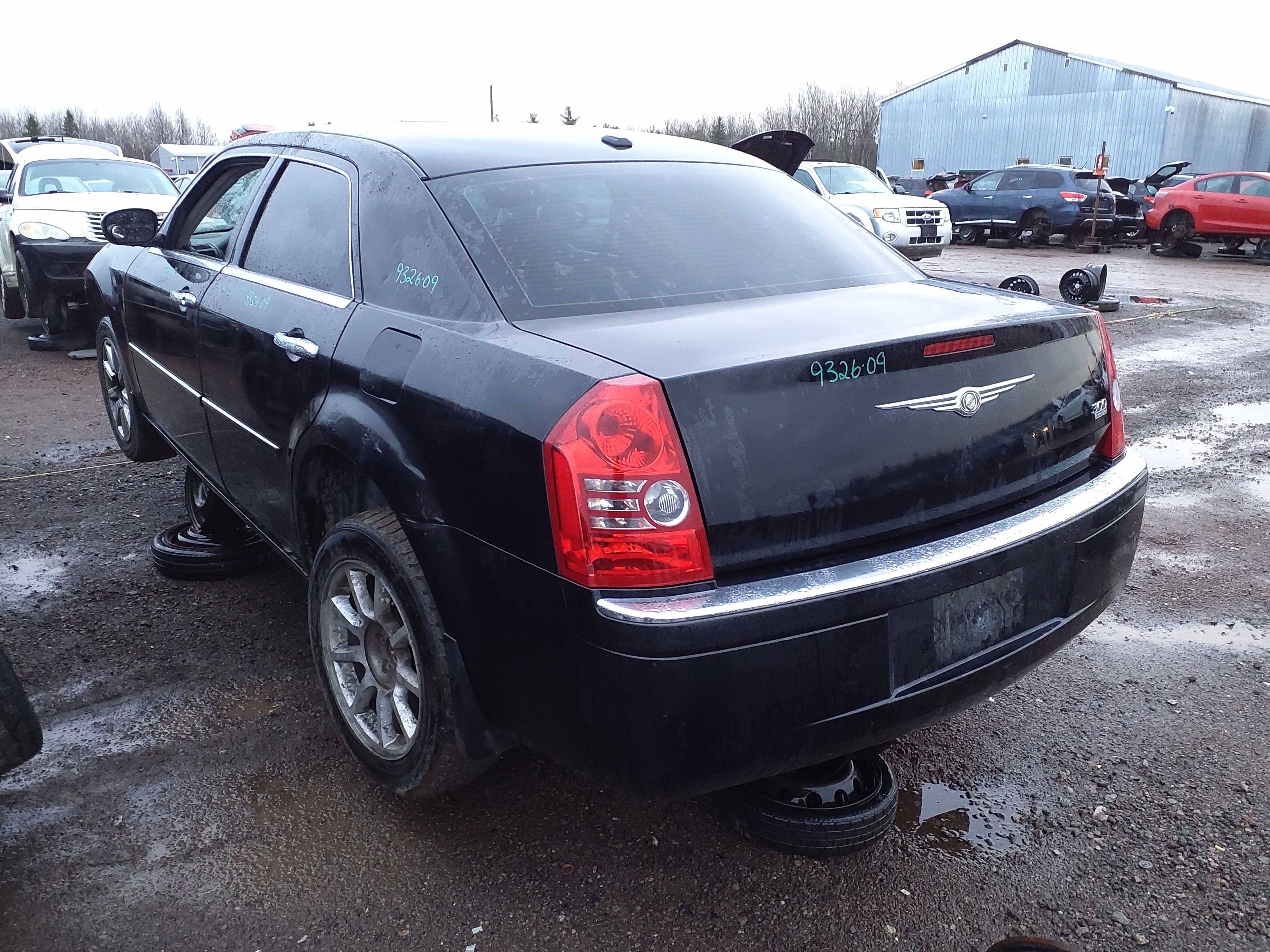 CHRYSLER 300 2009