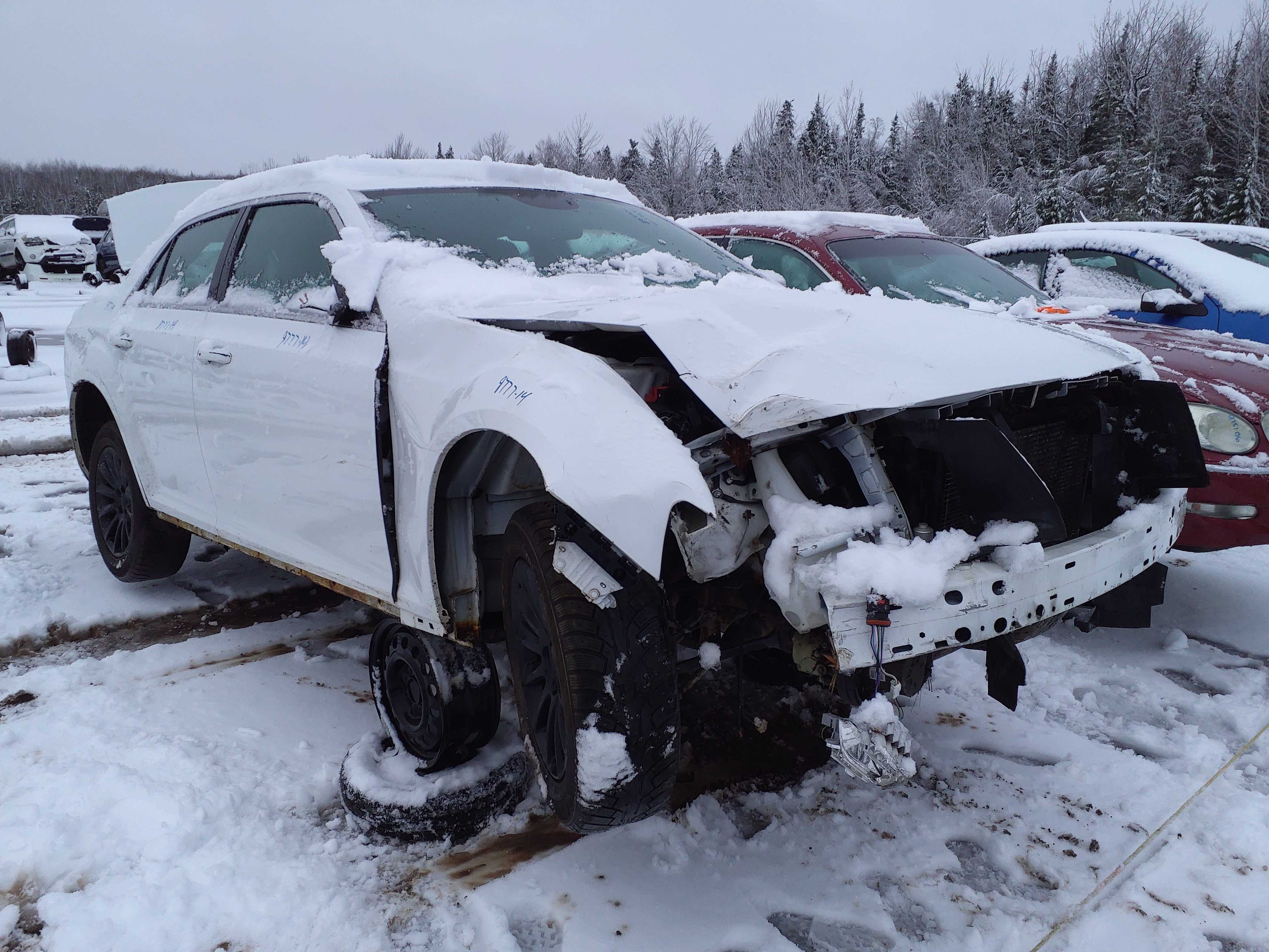 CHRYSLER 300 2014