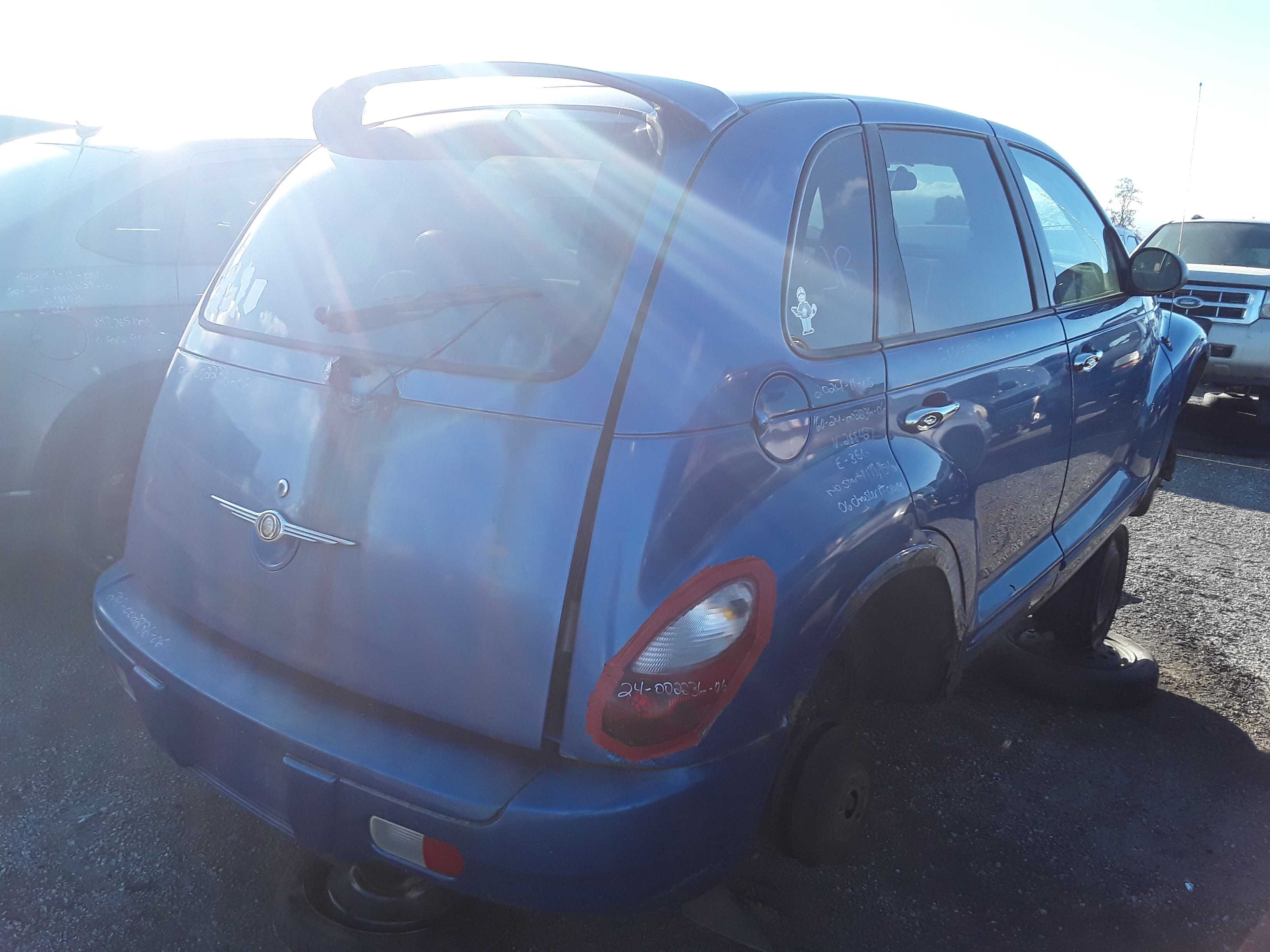 CHRYSLER PT CRUISER 2006