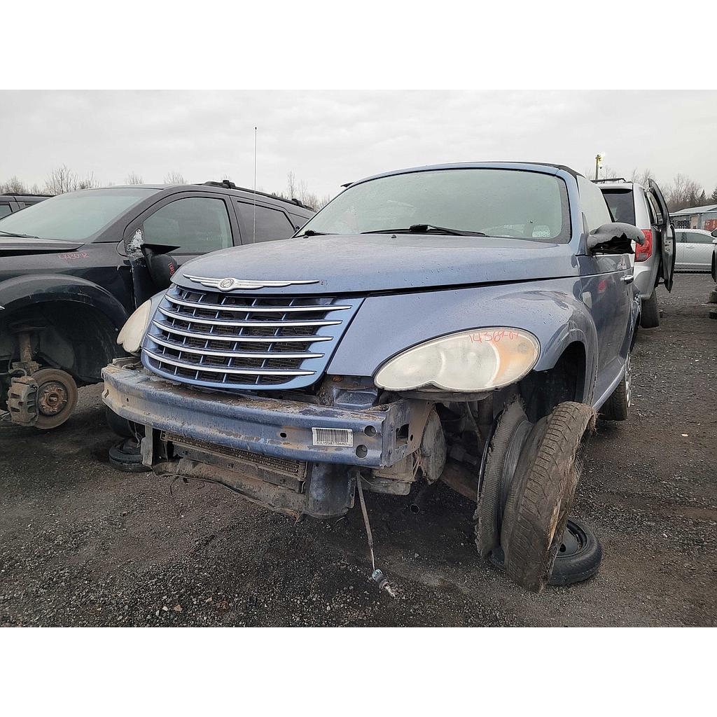 CHRYSLER PT CRUISER 2007