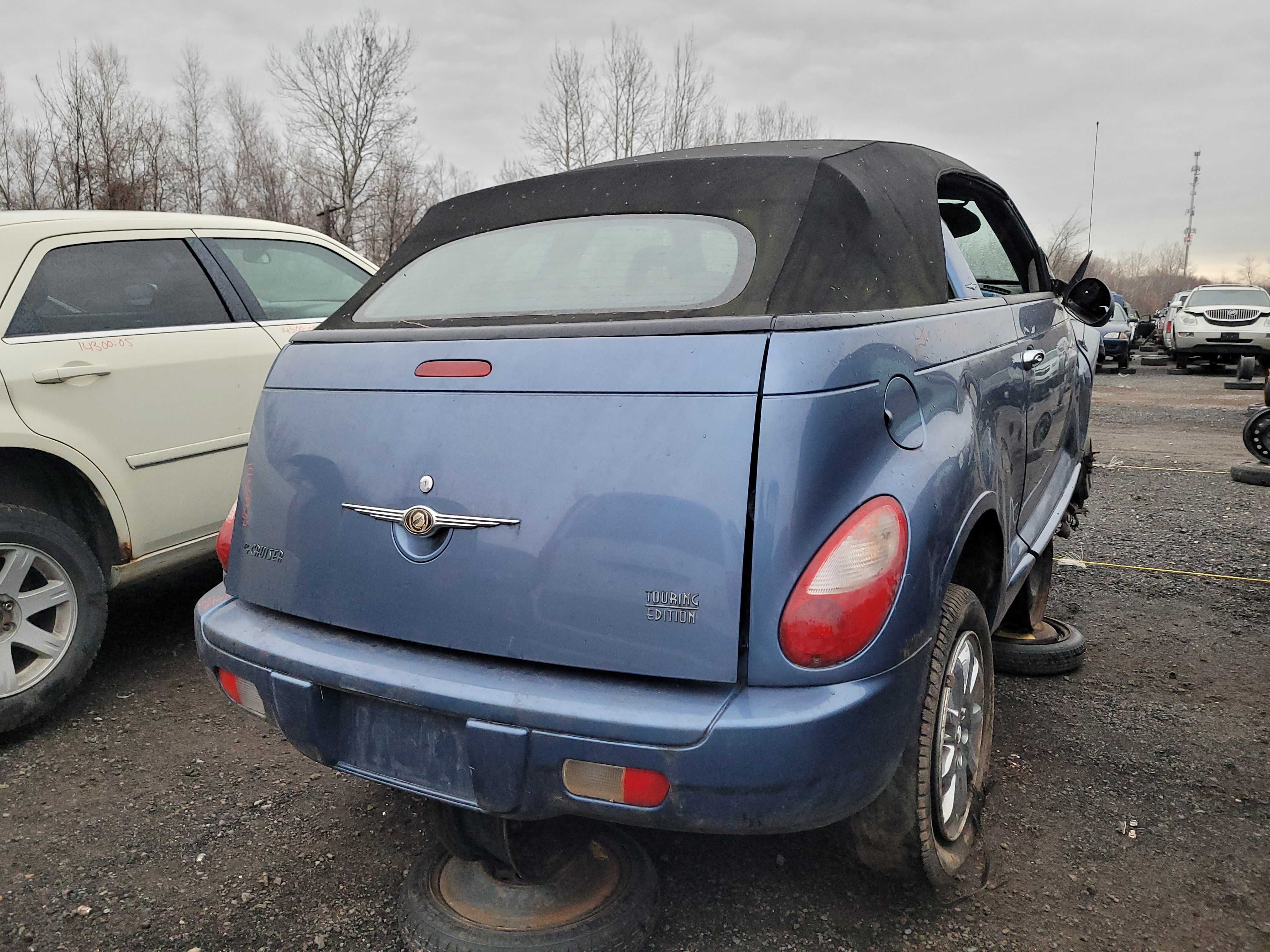 CHRYSLER PT CRUISER 2007