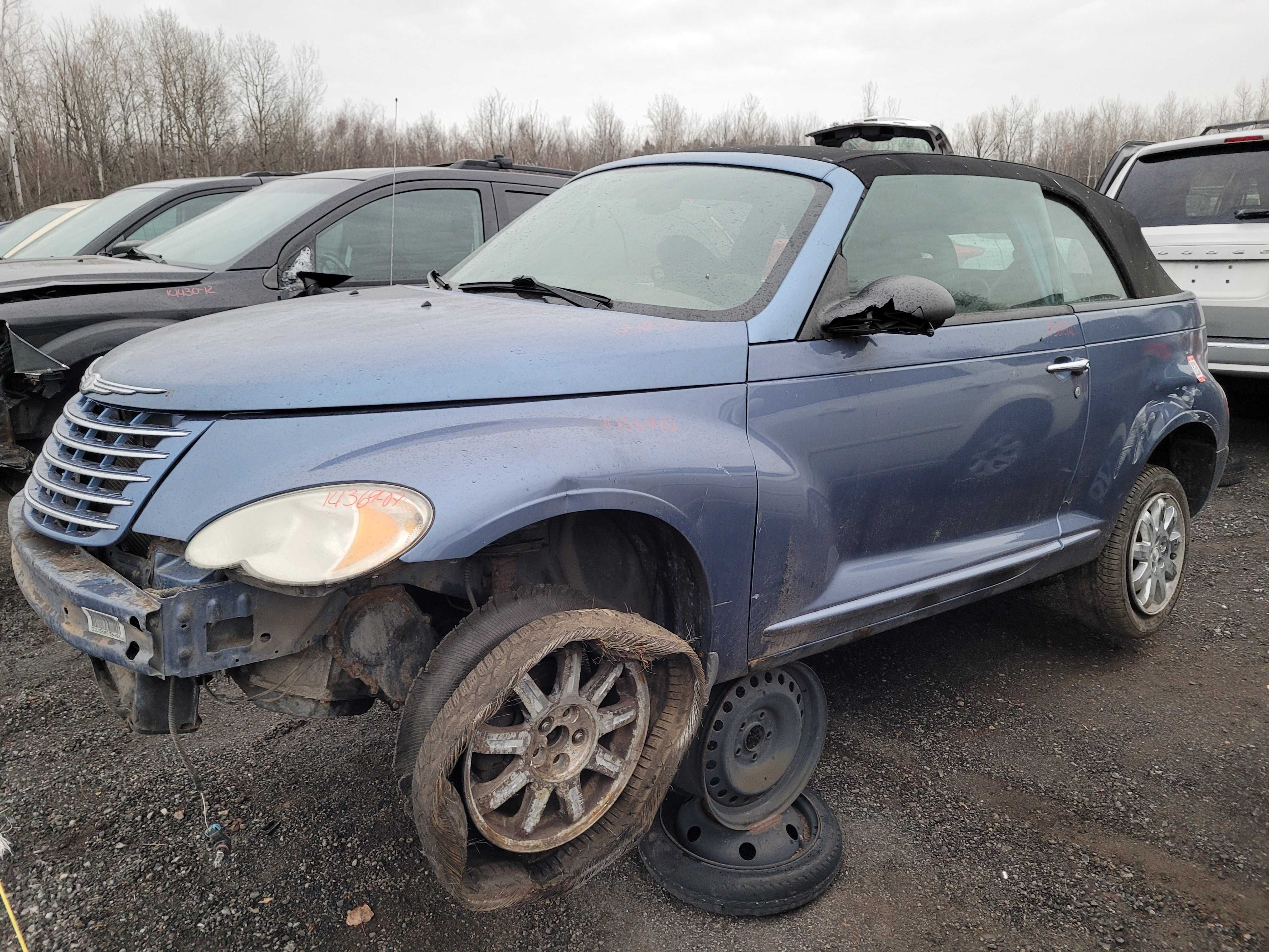 CHRYSLER PT CRUISER 2007