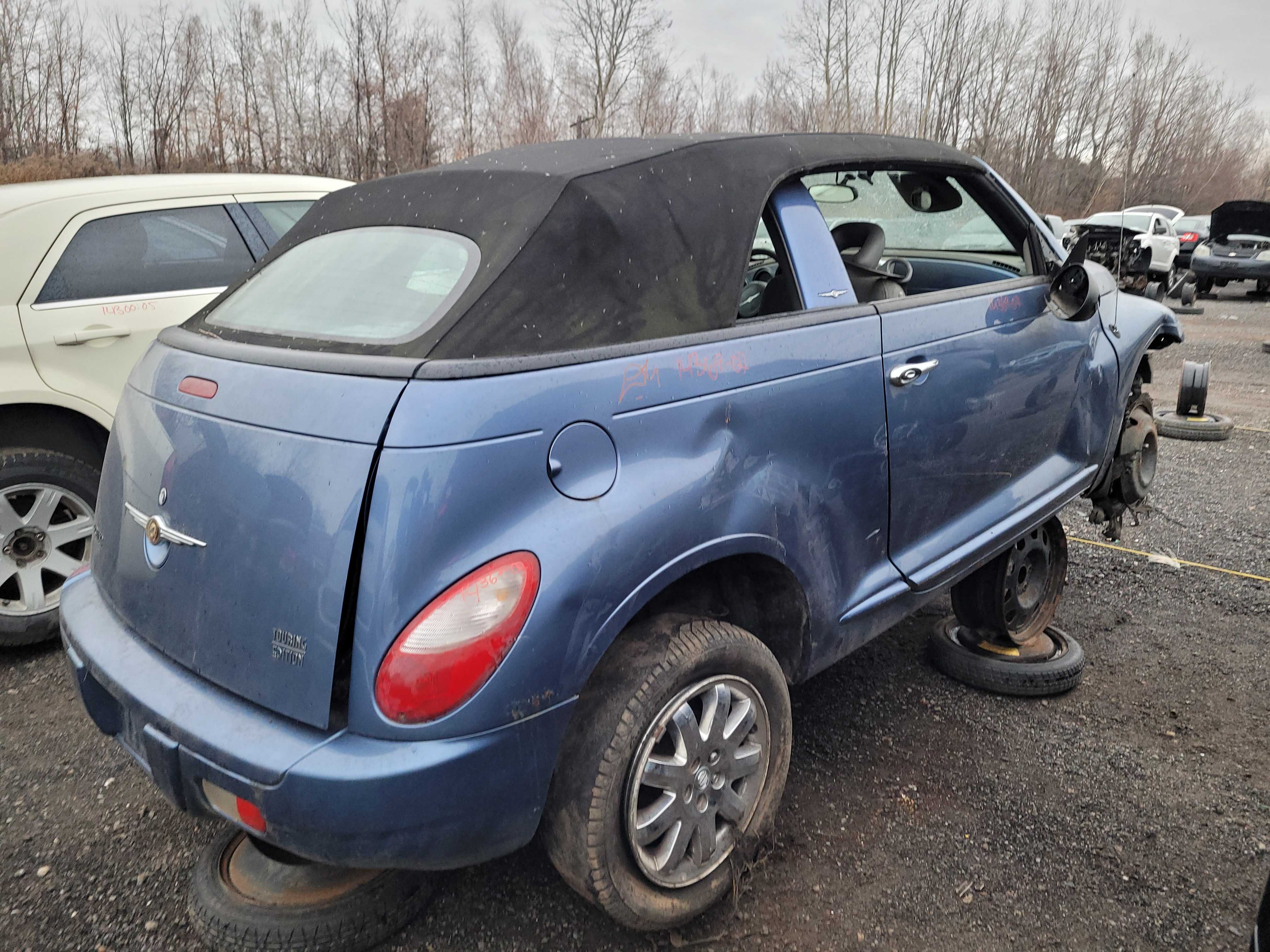 CHRYSLER PT CRUISER 2007