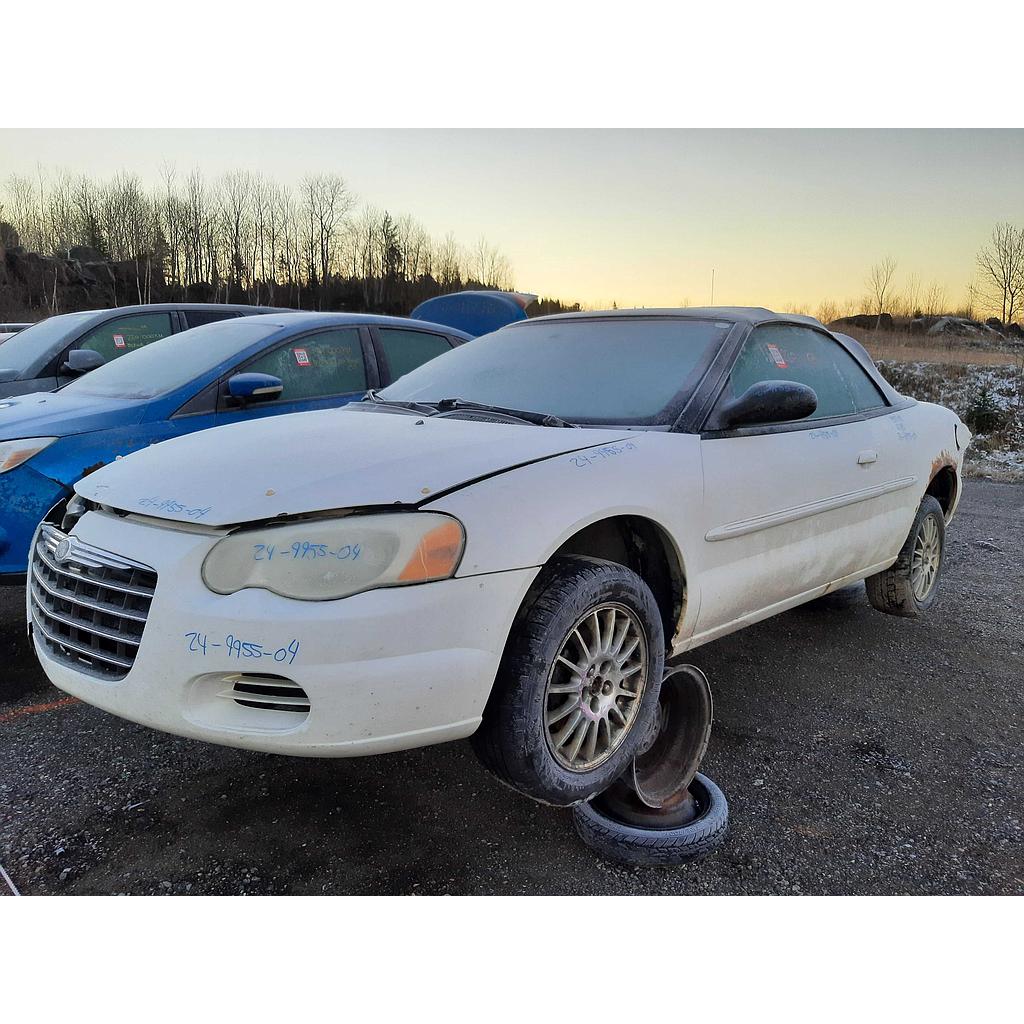 CHRYSLER SEBRING 2004