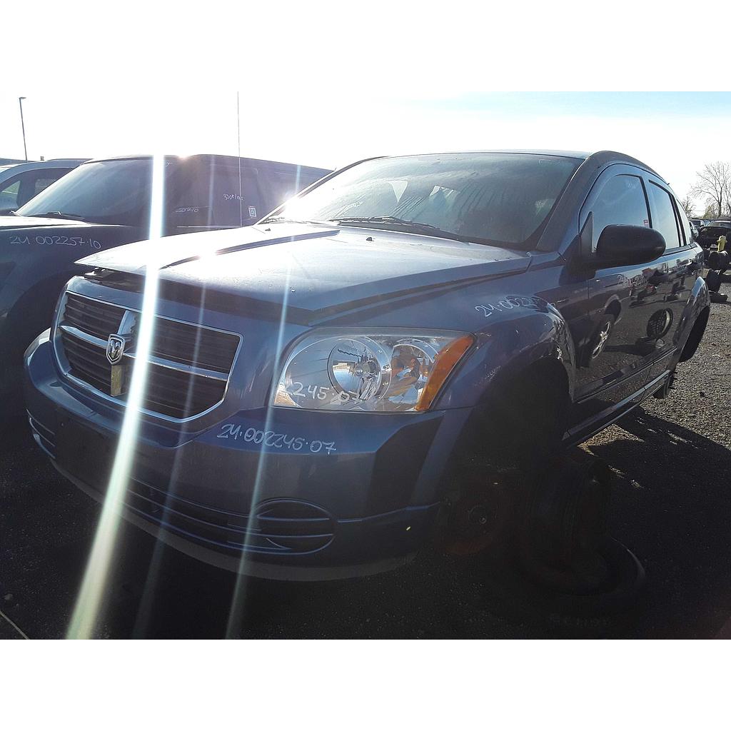 DODGE CALIBER 2007