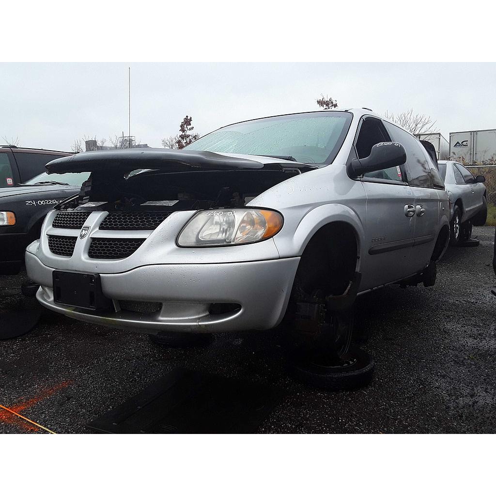 DODGE CARAVAN 2001